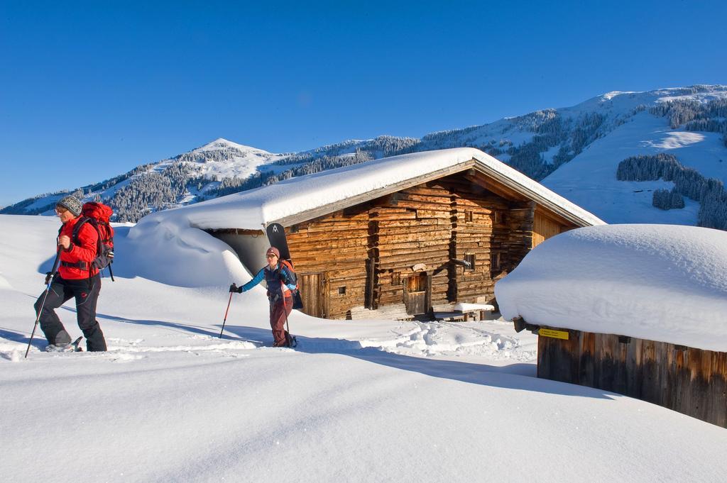Alpapart Reith im Alpbachtal Exterior photo