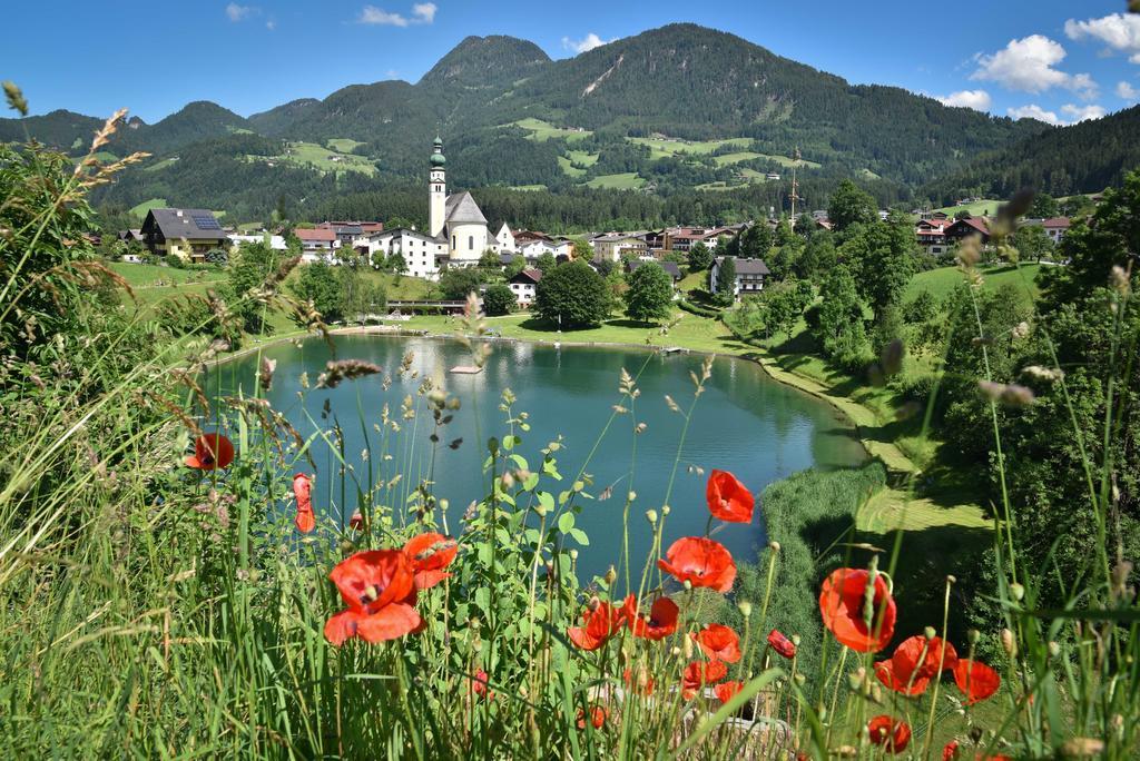 Alpapart Reith im Alpbachtal Exterior photo